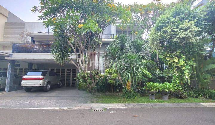 Rumah Siap Huni Akses Jalan Lebar di Kebayoran Bintaro Sc 14890 2