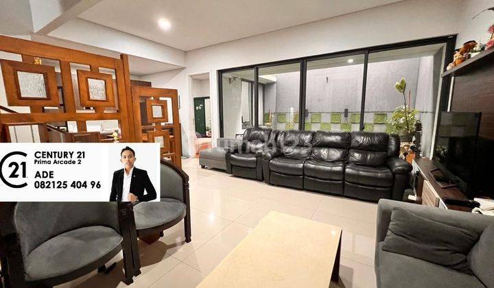 Rumah Minimalis Siap Huni di Cluster Elit Kebayoran Infinity Sc 13531 1