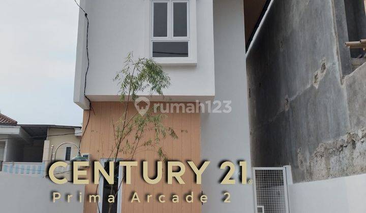 Rumah Cozy Modern 2 Lantai Siap Huni di Pesanggrahan Jaksel Ny 14067 1