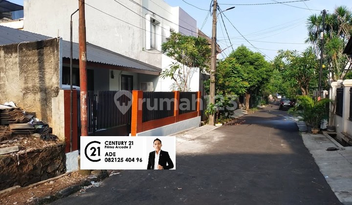 Rumah Dijual Cepat Kondisi Bagus Dalam Kompek Sektor 5 Bintaro IP-17245
