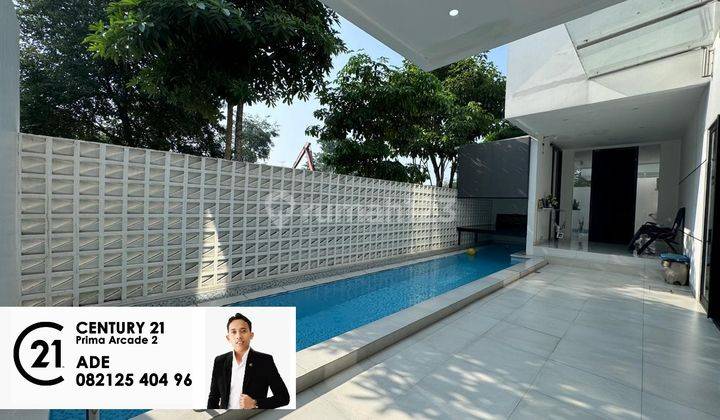 Rumah Siap Huni Dijual Cepat di Cluster Kebayoran Symphony Fm 14986 1