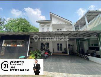 Hunian Cantik 2 Lantai Dijual Nego di Serua Indah Ciputat Gb14235 1