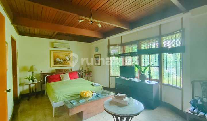 Exclusive House With Best Price Inside Pesanggrahan Complex Area Am-15040 2