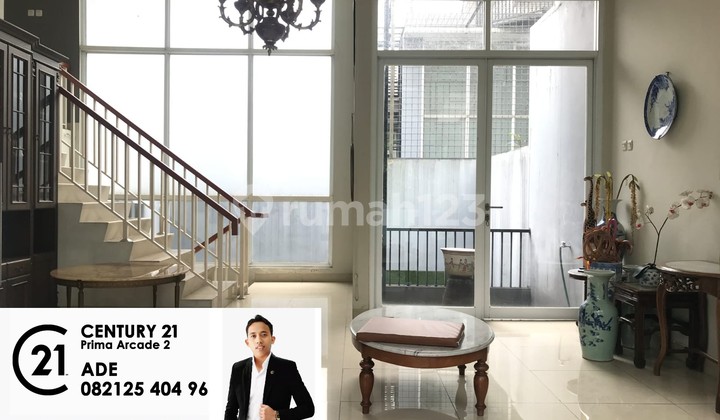 Rumah Siap Huni di Cluster Kebayoran View Bintaro Desain Modern Gb-15745 Rumah Siap Huni di Cluster Kebayoran View Bintaro Desain Modern Gb-15745