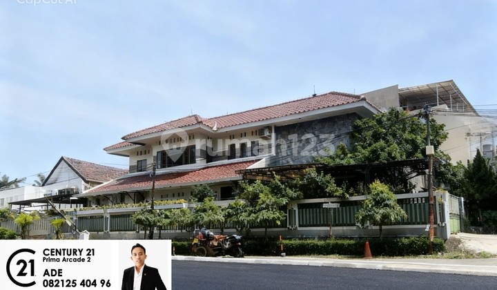 Dijual Rumah Nyaman untuk Keluarga Besar di Sektor 2 Bintaro Ut-17837