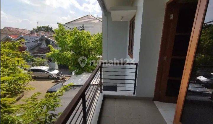 Rumah 2 Lantai Homey Dijual Murah Di Sektor 6 Bintaro Jaya Fn 14213 2