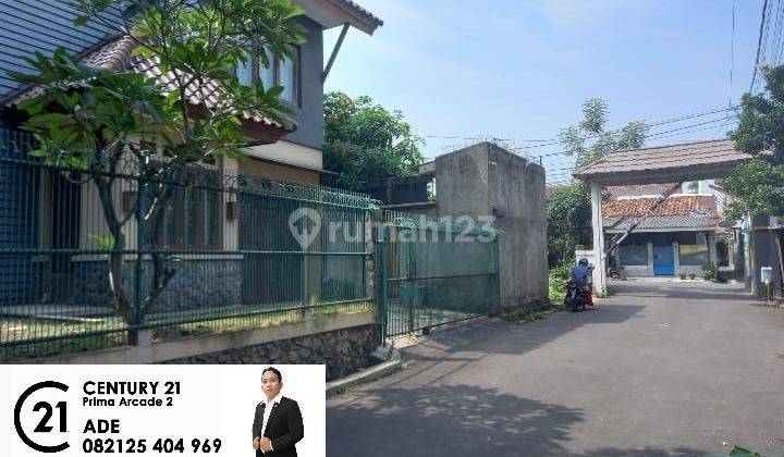 Rumah 2 Lantai Minimalis di Jurang Mangu Area Bintaro Sc 13097 1