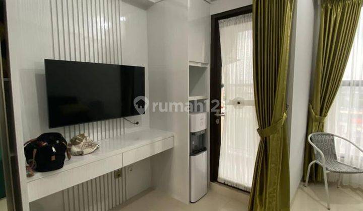 Apartment Hadap Timur Siap Huni Murah di Transpark Bintaro Ny 11613 2