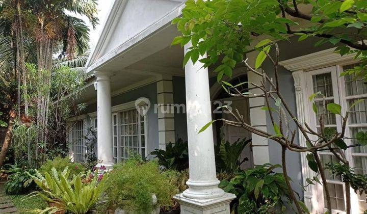 Rumah Dijual Cepat 2 Lantai Plus Swimpool di Cilandak Jaksel 12992 2