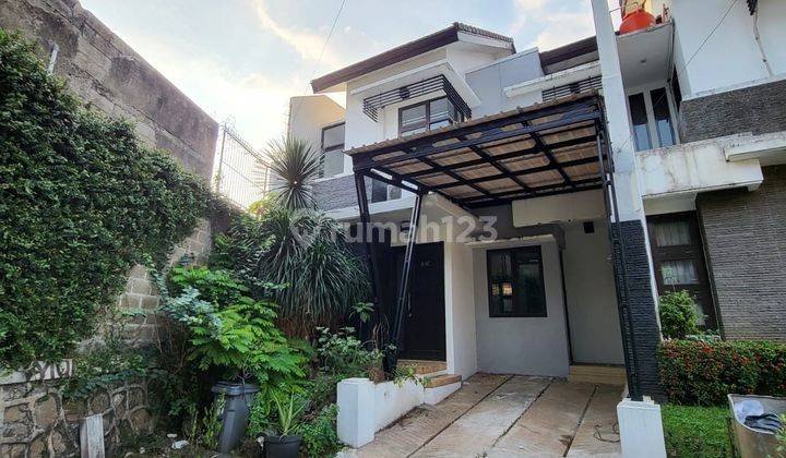 Rumah Siap Huni Posisi Pojok Jalan di Bintaro Residence Sc 14150 1