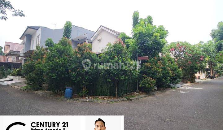 Dijual Rumah Posisi Hook 2 Lantai Minimalis di Graha Bintaro 15057 1