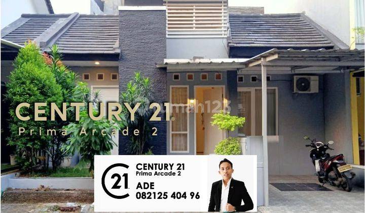 Rumah Minimalis 2 Lantai Permata Bintaro Sektor 9 Siap Huni Cw 13953 1