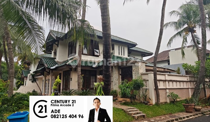 Rumah Mewah 2 Lantai Siap Huni di Graha Taman Bintaro Sektor 9 Gb-17461 Rumah Mewah 2 Lantai Siap Huni di Graha Taman Bintaro Sektor 9 Gb-17461