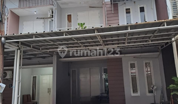 Rumah Siap Huni 2 Lantai Dijual Cepat di Pondok Aren Area Bintaro Am-16364