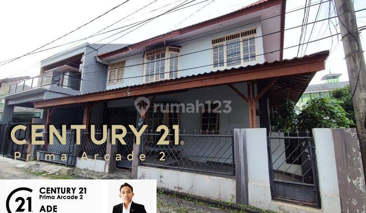 Rumah Sederhana Siap Huni Dijual Murah di Sektor 4 Bintaro Js 13866 1