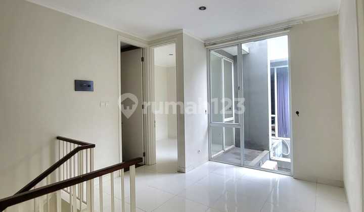 Rumah Unfurnished Bebas Banjir di Cluster Discovery Bintaro Sc-15564 2