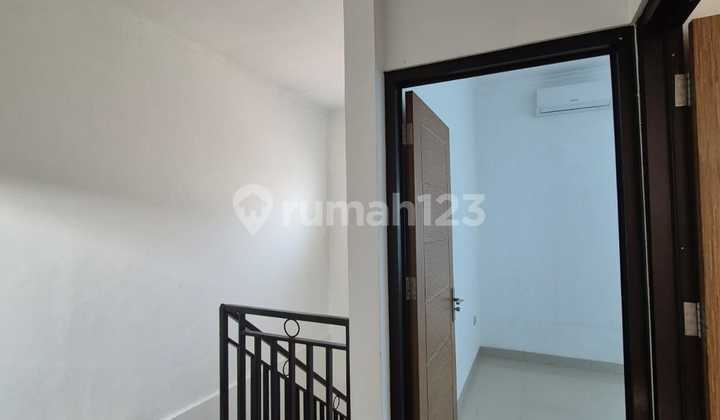 DIJUAL CEPAT Rumah Siap Huni dalam Cluster di Mekarsari Depok AM-16804 2