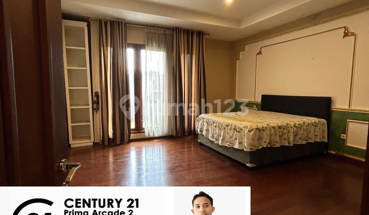 Modern House Luas 535 M² di Senayan Bintaro Sektor 9 Ut-16714