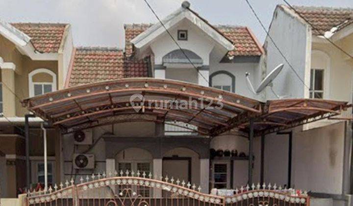 Dijual Rumah 1 Lantai Minimalis Siap Huni di Griya Pamulang Am 15168 1