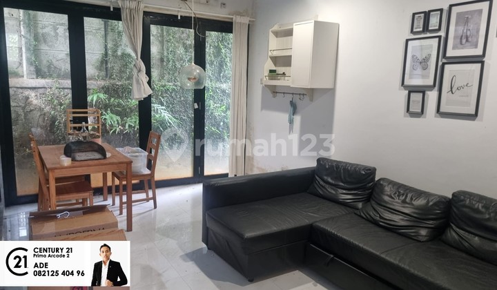 Dijual Rumah 2 Lantai Modern Minimalis di Sawah Baru Ciputat HR-17256