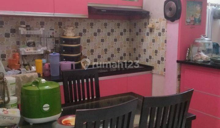 Rumah Sederhana Dijual Semi Furnishe di Sawah Lama Ciputat Am 15265 2