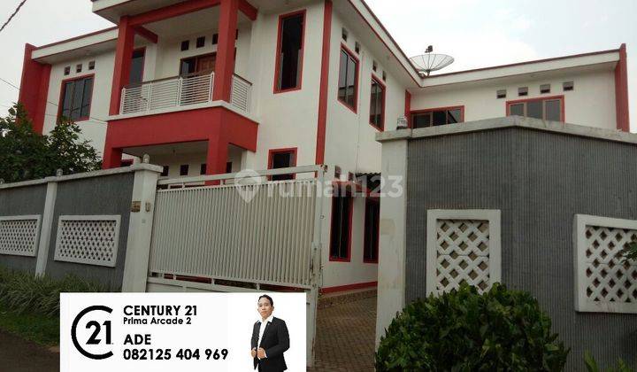 Rumah Mewah Kualitas Baik Harga Murah di Pondok Ranji Bintaro Ra 12836 1