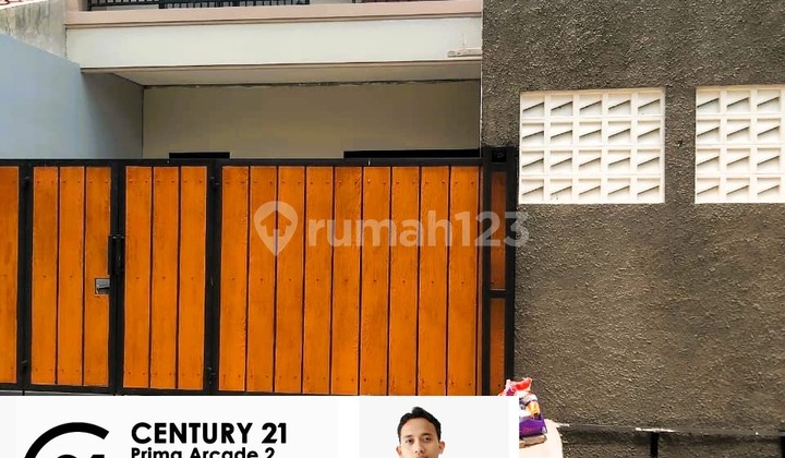 Jual Rumah Baru Siap Huni 2 Lantai di Bukit Nusa Indah Ciputat DM-17206
