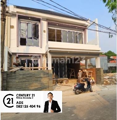 Good House Cheap Price Ready to Live in Villa Jombang Ciputat DM-16839 1