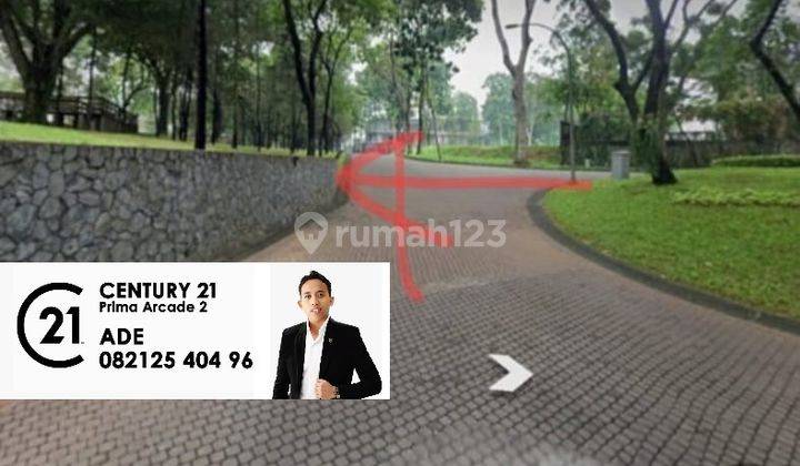 Kavling Dijual Siap Bangun di Menteng Bintaro Dekat Toll Rh 14773 1