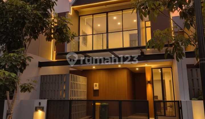 Hot Sale Rumah Lebak Bulus 2 Lantai di Jakarta Selatan Ar-17615