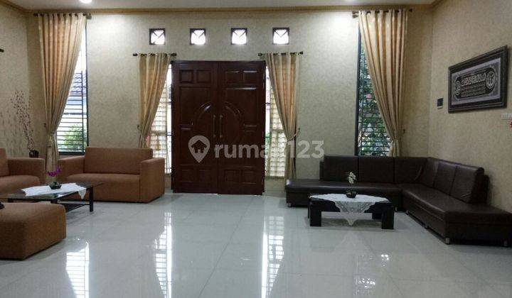 Rumah Mewah Kualitas Baik Harga Murah di Pondok Ranji Bintaro Ra 12836 2