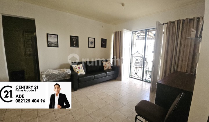 Rumah Minimalis Lebih Hemat 300 Juta di Puri Bintaro Sektor 9 Om-17032