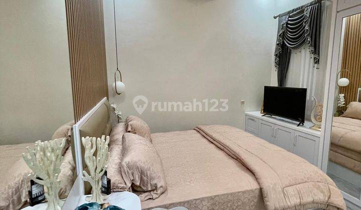 Dijual Rumah Siap Huni Desain Modern di Kucica Bintaro OM-15756 2