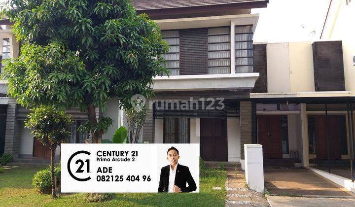 Rumah Siap Huni Dijual Cepat 2 Lantai di Emerald Bintaro Sc 13460 1