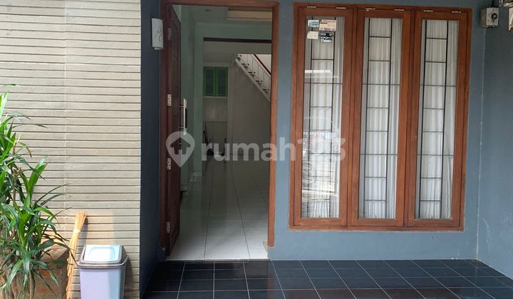 Dijual Cepat Rumah 1 Lantai Minimalis di Pesanggrahan Jaksel AF-16424 2