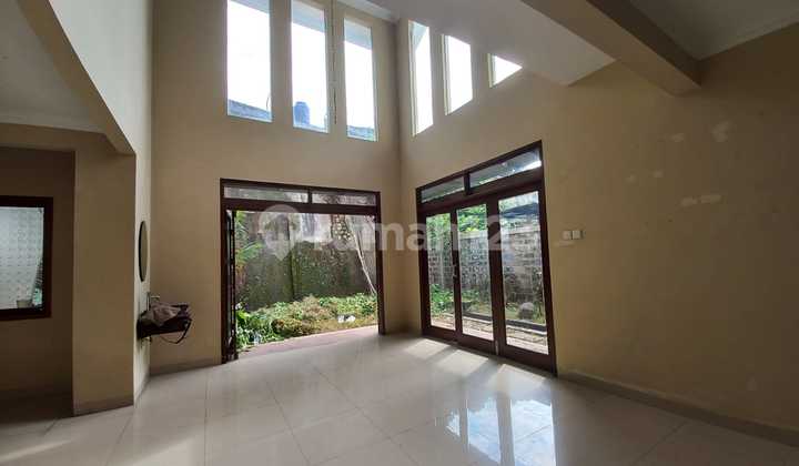 More Spacious House for Family in River Park Bintaro Gb-16710 2