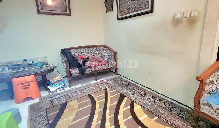 Dijual Cepat Rumah Asri 1 Lantai Harga Nego di Permata Bintaro Gb15460 2