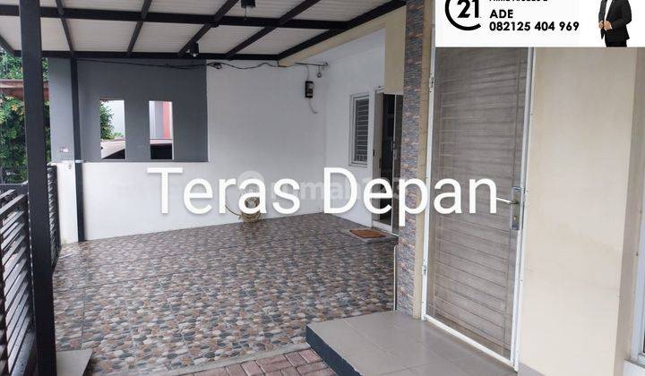 Rumah Jual Cepat Harga Murah 2 Lantai di Kucica Bintaro Jaya Tk 14237 1