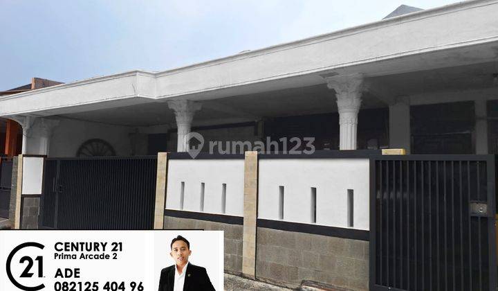 Rumah Best Price Siap Huni di Dekata Stasiun Pondok Ranji 14708 1