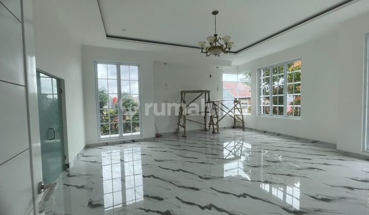 Rumah BRAND NEW Posisi Hook Harga Bagus di Rempoa Tangerang GB-17050 2