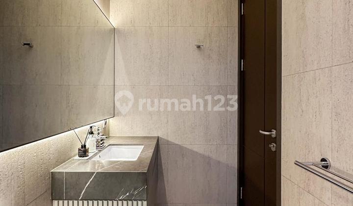Rumah 3 Lantai Desain Interior Mewah di Kebayoran Bintaro Jaya Gb-15841 2
