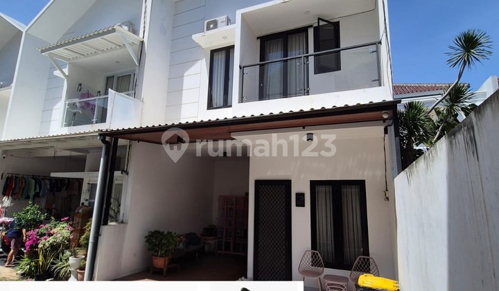 Dijual Rumah Modern Strategis Siap Huni di Cilandak Jakarta Selatan PU-17353