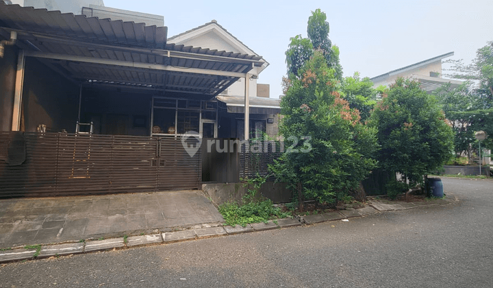 Dijual Rumah Posisi Hook 2 Lantai Minimalis di Graha Bintaro 15057 2