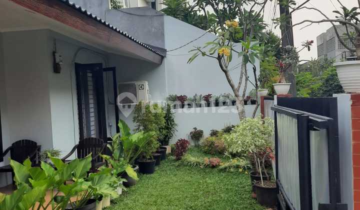 Rumah 1 Lantai Dalam Komplek Siap Huni di Pondok Jaya Bintaro Ip-17425 2