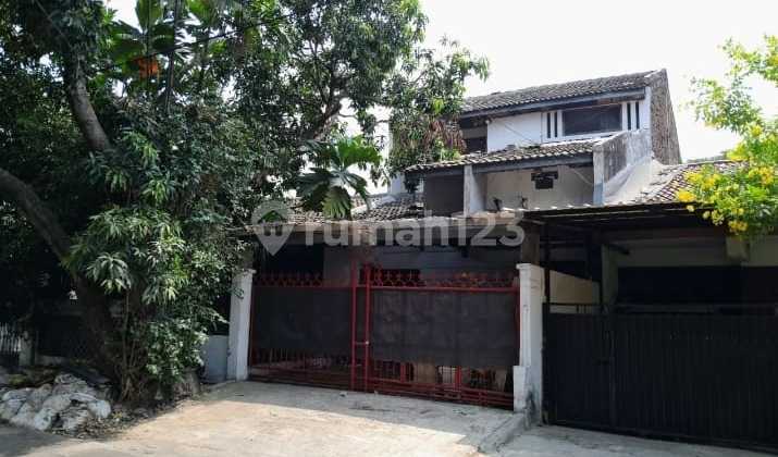 250 M² Building House in Pesanggrahan Permai, South Jakarta AF-17911 2