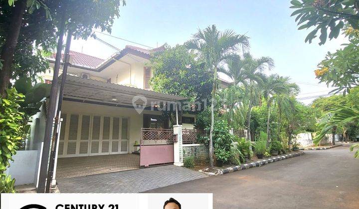 Rumah Dekat Mall Bintaro, Harga Nego di Menteng Bintaro Sc 14256 1