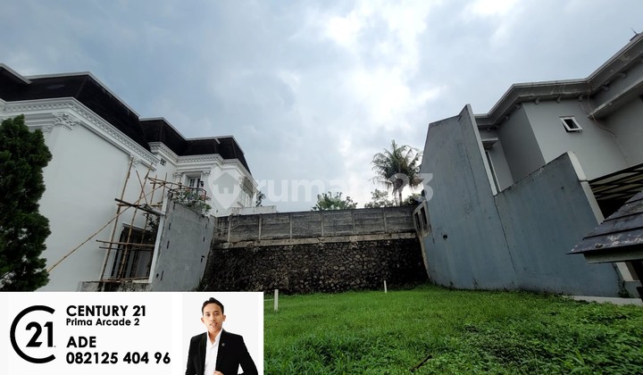 HOT SALE Land Plot Quick Sale in Sector 9 Bintaro Jaya GB-16457