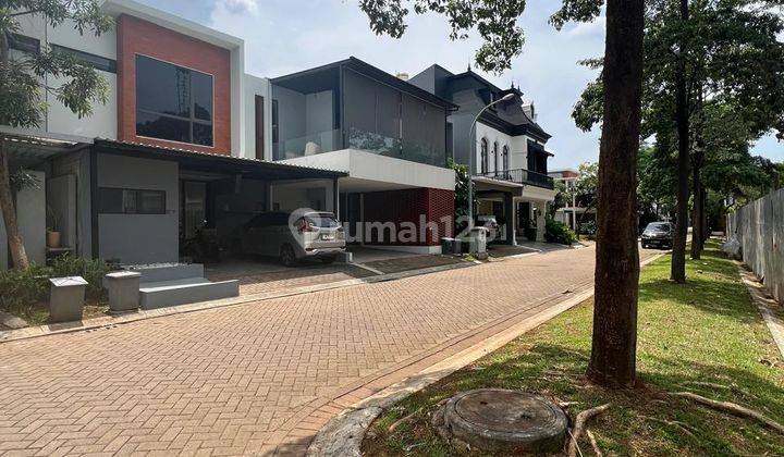 Dijual Cepat Rumah Dalam Cluster Kebayoran Harmony Siap Huni Tk 15290 2