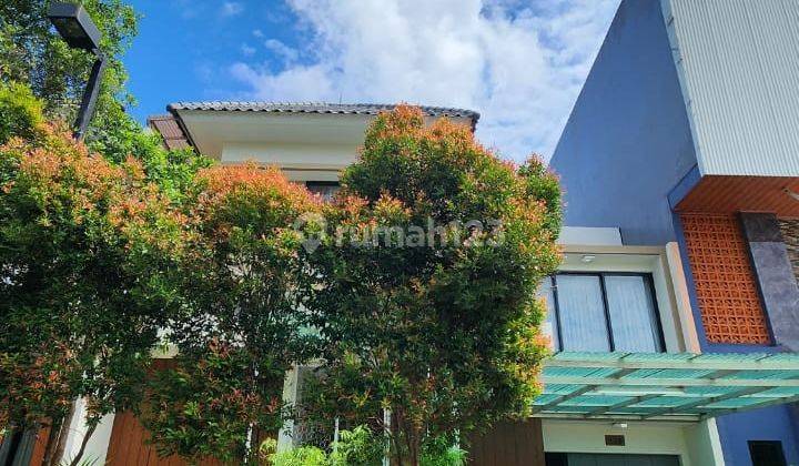 Dijual Rumah BAGUS SIAP VISIT di Kebayoran Bintaro Jaya AT-15780 1