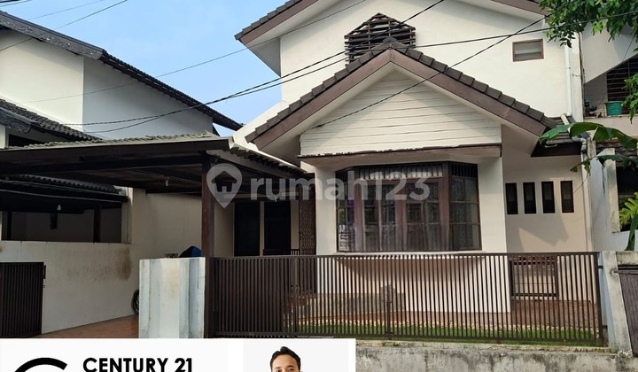 Rumah Asri 2 Lantai Modern Dijual Cepat di Sektor 2 Bintaro Gb-17013 1